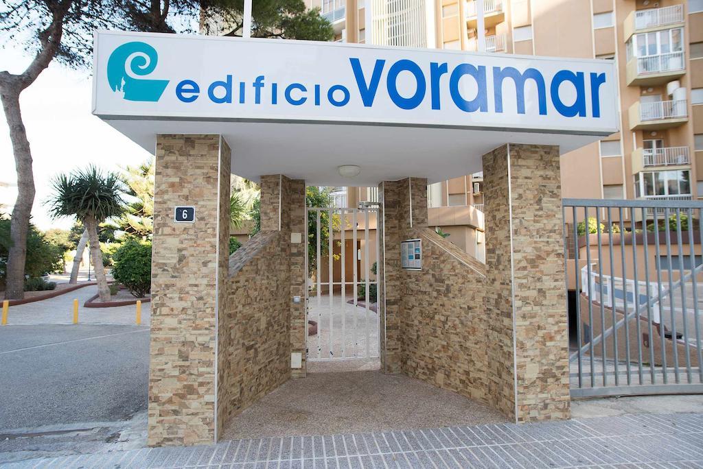 Sea Front Voramar Fibra Wifi Lejlighed Calpe Værelse billede